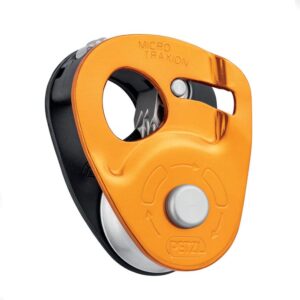 Carrucola Bloccante Petzl Micro Traxion