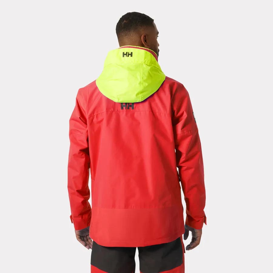 Giacca da Vela Helly Hansen Pier 4.0 Jacket da Uomo - immagine 2