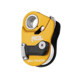 Carrucola Petzl bloccante Mini Traxion