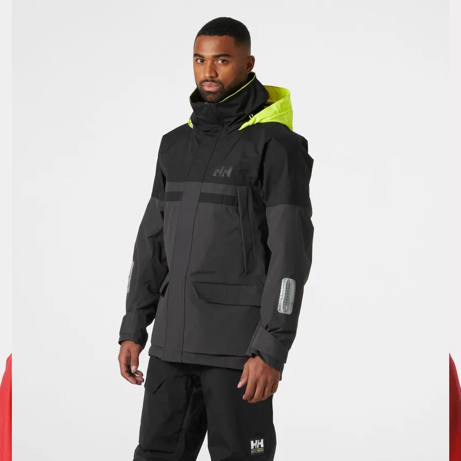 Giacca da Vela Helly Hansen Pier 4.0 Jacket da Uomo - immagine 14