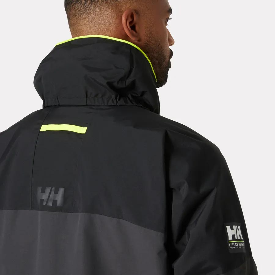 Giacca da Vela Helly Hansen Pier 4.0 Jacket da Uomo - immagine 11
