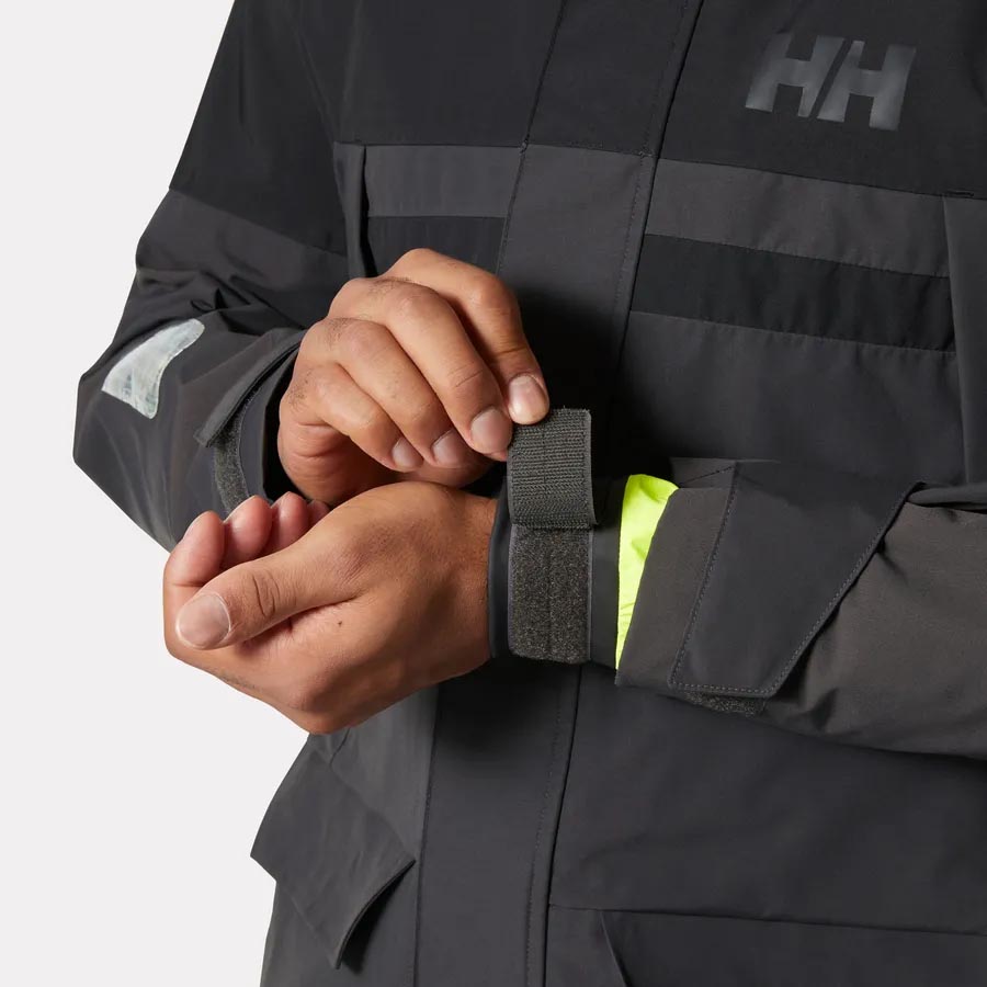 Giacca da Vela Helly Hansen Pier 4.0 Jacket da Uomo - immagine 8