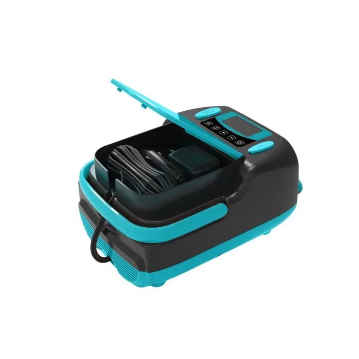 Pompa elettrica per Sup Spinera SUP5 12V 16 PSI - immagine 2