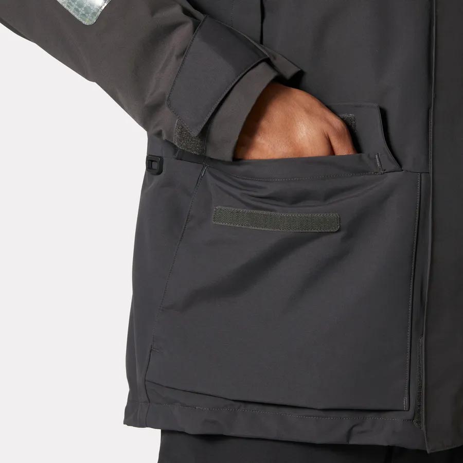 Giacca da Vela Helly Hansen Pier 4.0 Jacket da Uomo - immagine 7