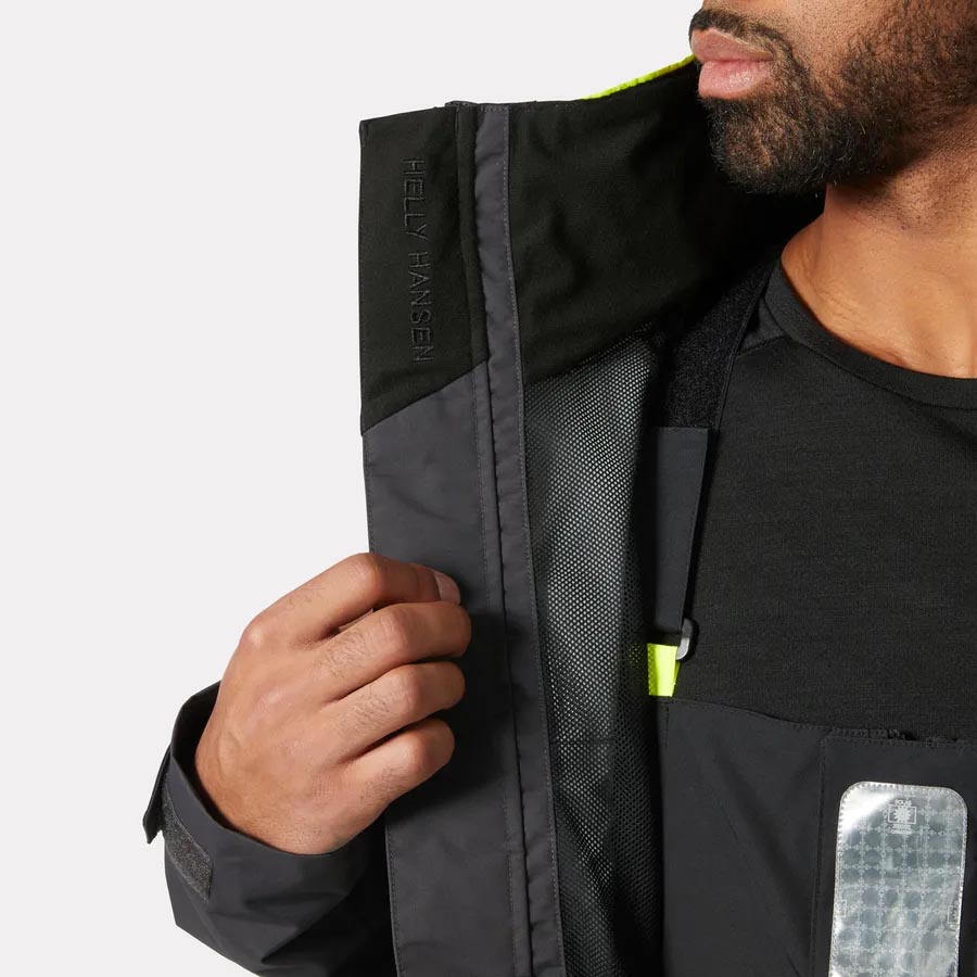 Giacca da Vela Helly Hansen Pier 4.0 Jacket da Uomo - immagine 6
