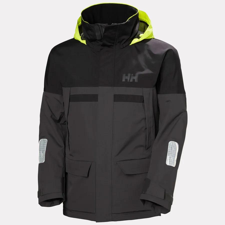 Giacca da Vela Helly Hansen Pier 4.0 Jacket da Uomo - immagine 5
