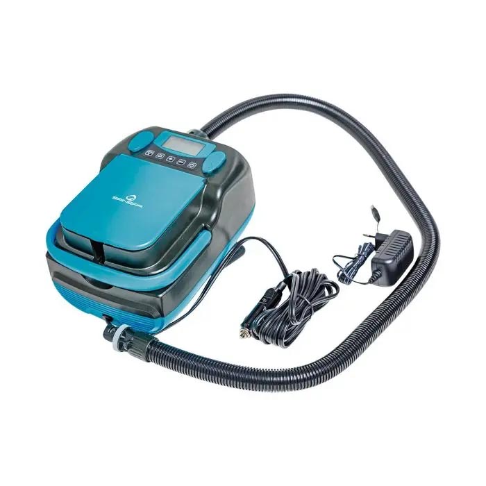 Pompa elettrica per Sup Spinera SUP5 12V 16 PSI - immagine 8