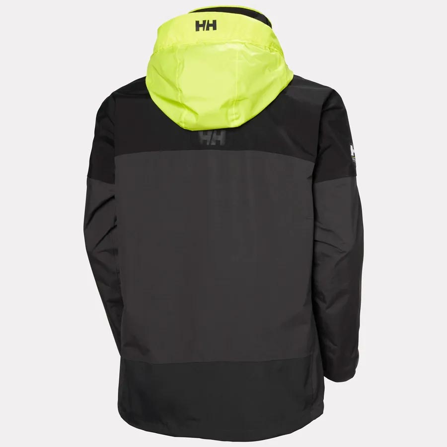 Giacca da Vela Helly Hansen Pier 4.0 Jacket da Uomo - immagine 4