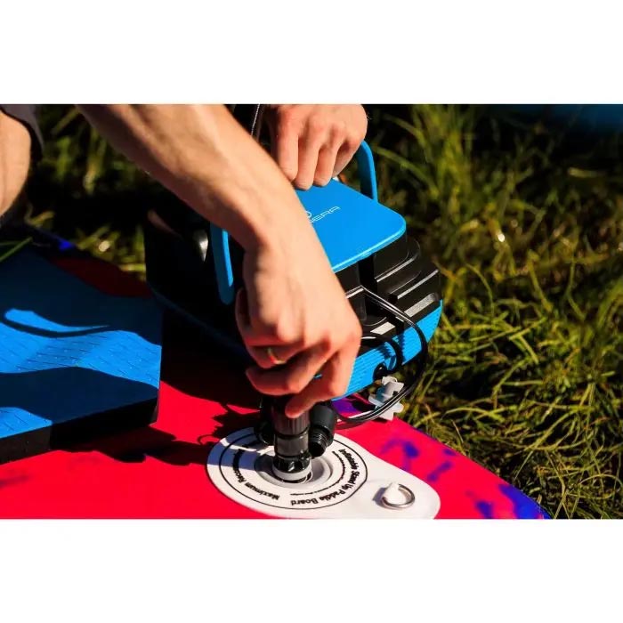 Pompa elettrica per Sup Spinera SUP5 12V 16 PSI - immagine 6