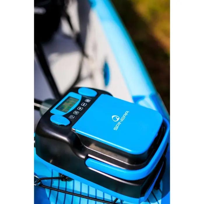 Pompa elettrica per Sup Spinera SUP5 12V 16 PSI - immagine 3