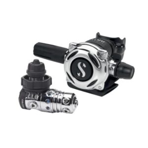 Erogatore Scubapro MK25 EVO DIN 300 con secondo stadio A700