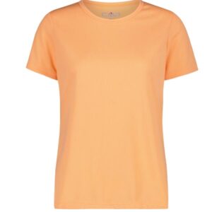 T-Shirt CMP da Donna No Logo