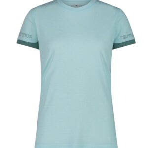 T-Shirt CMP Unlimitech da Donna con logo