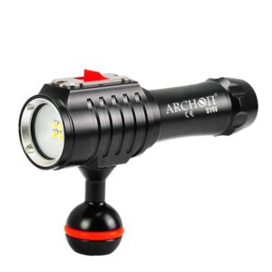 Illuminatore Archon S14V  da 1400 lumen 150 min.