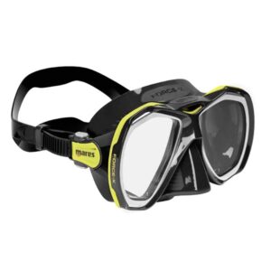 Maschera Mares Force X