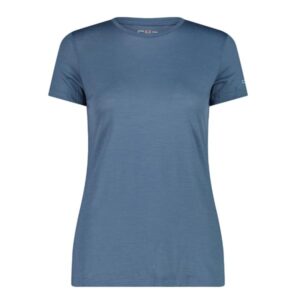 T-Shirt CMP in Performance Merino da Donna