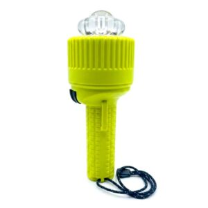 Torcia Archon SOS galleggiante a LED da 75 cd x 20 ore