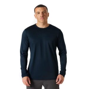 T-Shirt Helly Hansen Tech Crew 2.0 manica lunga da Donna