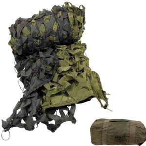 Rete mimetica Foliage OD Green MFH 3x6 mt.