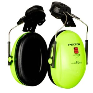 Cuffie 3M Peltor Optime III da 35 dB