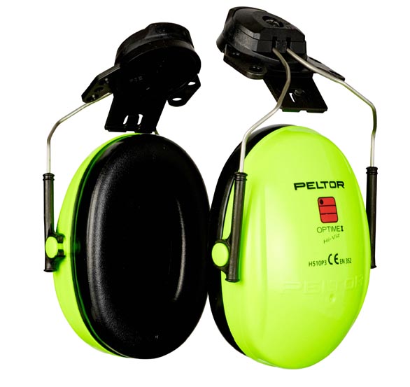 Cuffie 3M Peltor Optime III da 35 dB