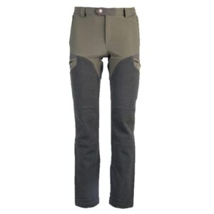 Pantaloni Blatex elasticizzati con fodera antispino