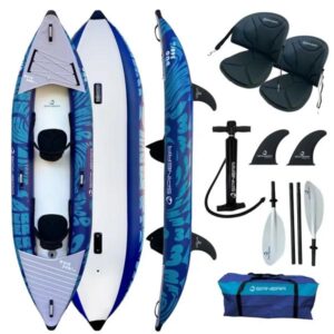 Kayak gonfiabile Spinera Duo 340 340X90X50 cm
