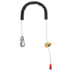 Cordino di posizionamento Petzl Grillon Hook da 1,5 metri