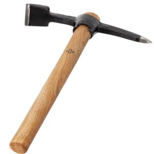 Picozza manico in legno M.F.H.