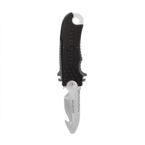 Coltello Aqua Lung Small Squeeze Lama a scalpello 8,9 cm