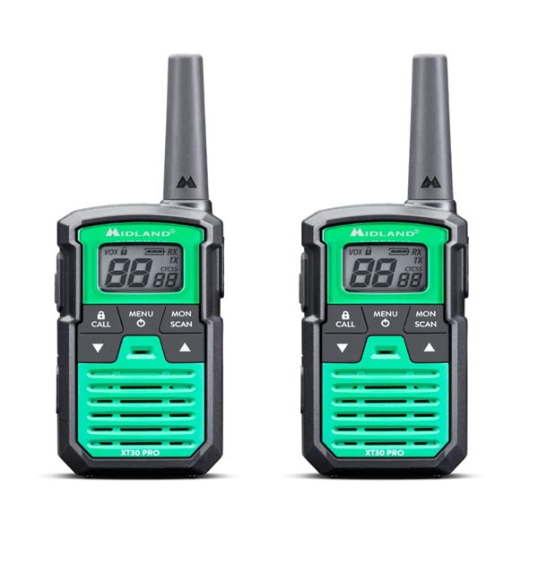 Radio Midland XT30 PRO da 6 Km - immagine 2