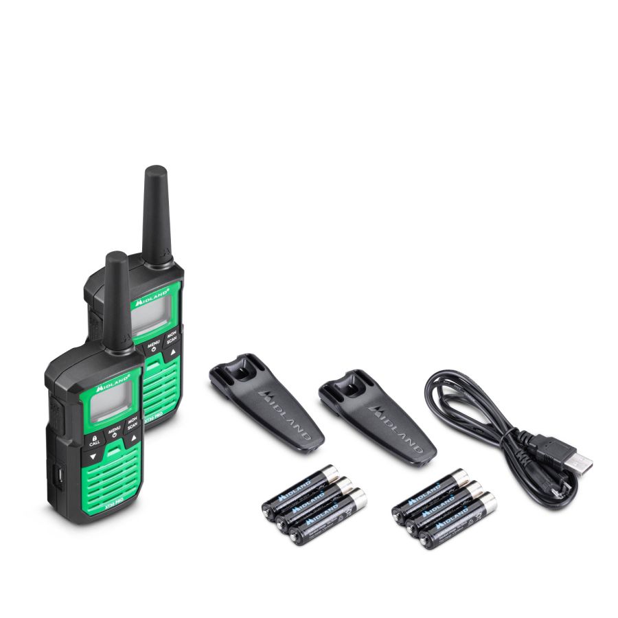 Radio Midland XT30 PRO da 6 Km - immagine 4