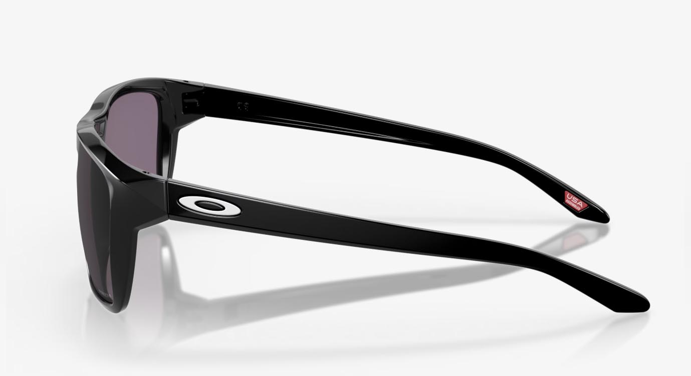 Occhiali Oakley Sylas Black Ink Sapphire Iridium - immagine 7