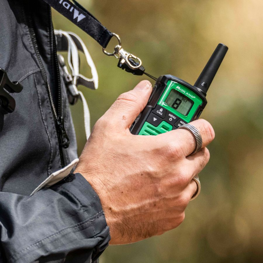 Radio Midland XT30 PRO da 6 Km - immagine 5