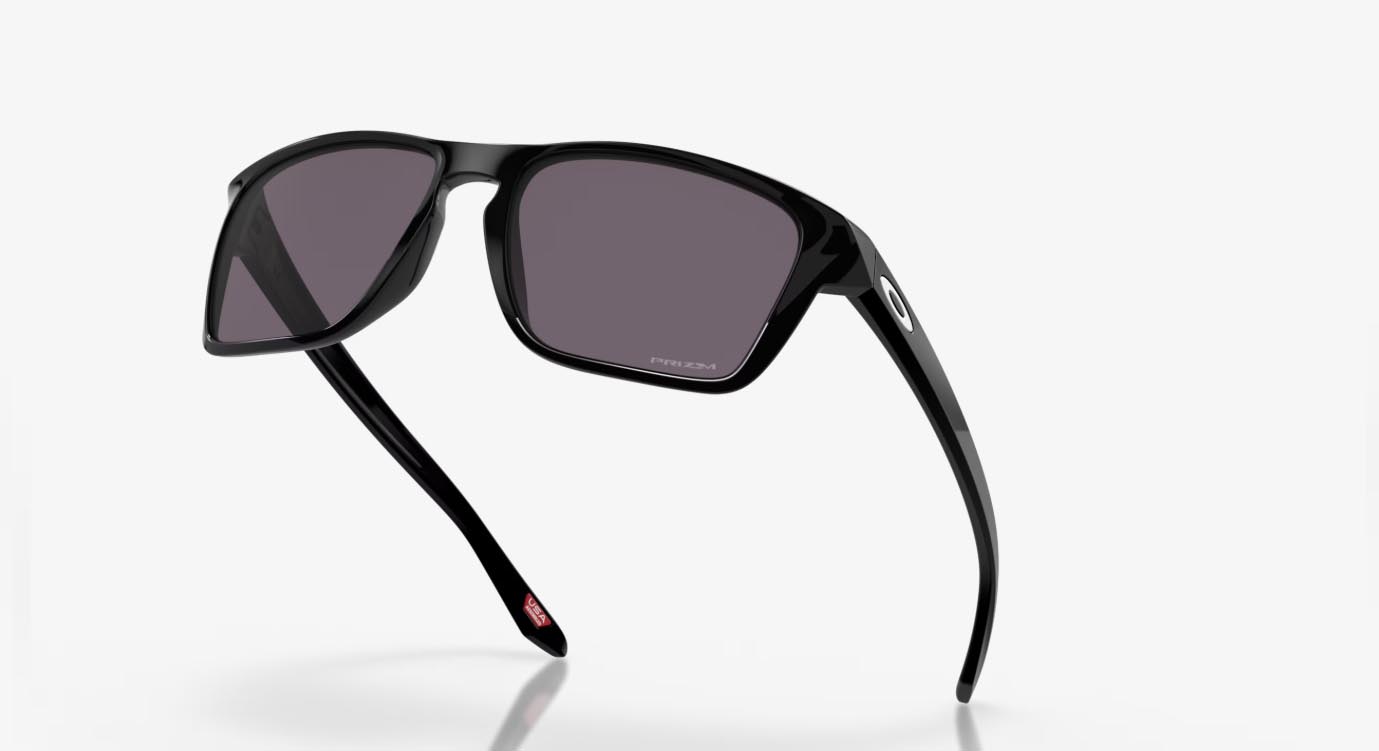 Occhiali Oakley Sylas Black Ink Sapphire Iridium - immagine 6