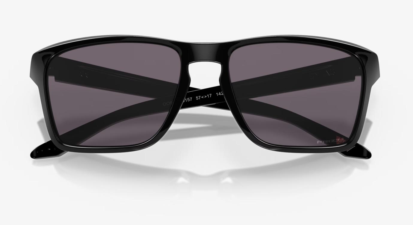 Occhiali Oakley Sylas Black Ink Sapphire Iridium - immagine 5