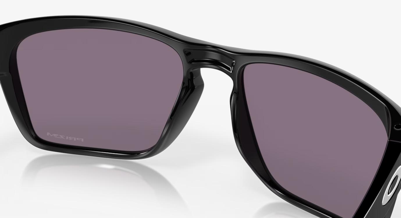 Occhiali Oakley Sylas Black Ink Sapphire Iridium - immagine 3