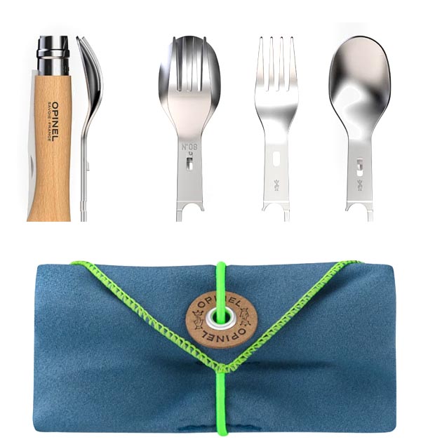 Set Opinel Picnic n.8