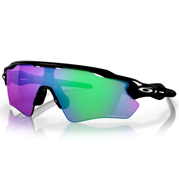 Occhiali Oakley Radar EV Path Polished lente Prizm Golf