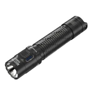 Torcia Nitecore MH12PRO da 3300 lumen - 505 mt. ricaricabile