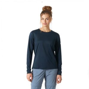 T-Shirt Helly Hansen Tech Crew 2.0 manica lunga da Donna