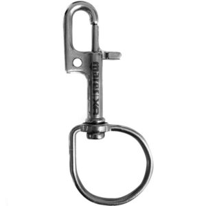 Moschettone Mares XR da 80 mm Dead Bolt Snap
