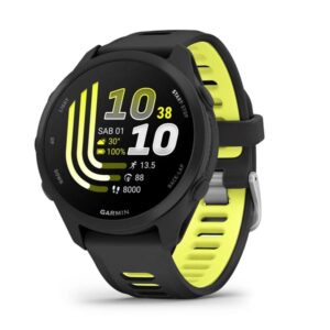 Orologio Garmin Forerunner 170 Black - Yellow