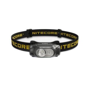 Torcia Frontale Nitecore HA11 Ultra Compatta da 240 lumens - 90 mt.