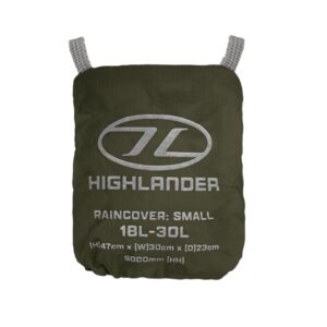 Copri zaino impermiabile Highlander 18-30 litri
