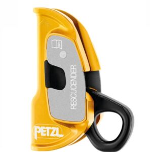 Bloccante Petzl Rescucender