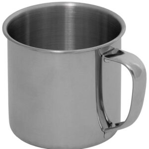 Tazza in Acciaio Inox da 250 ml Fox