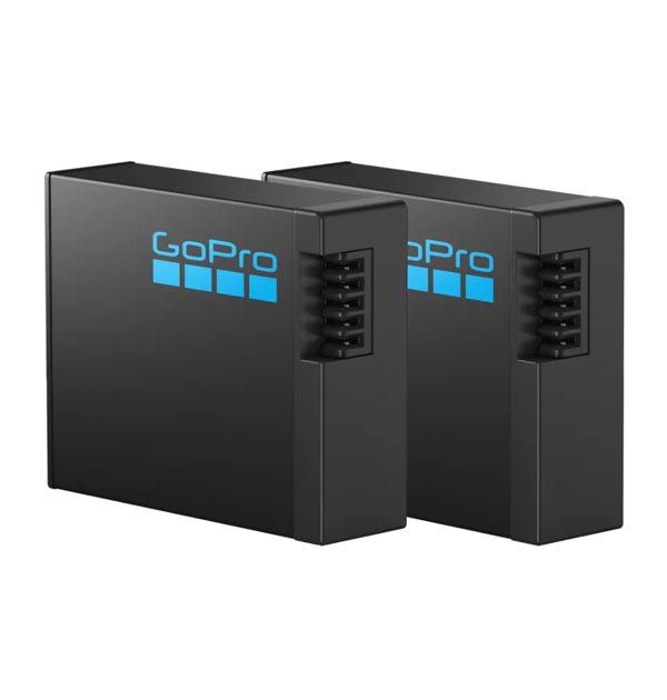 Batteria Enduro 2-pack per Gopro Hero 13