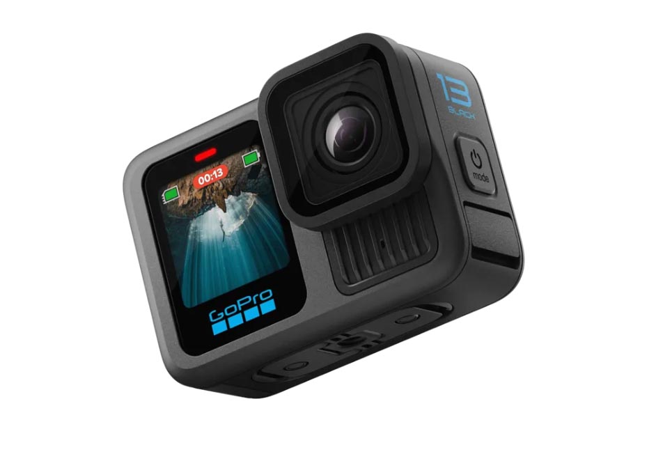 Go Pro Hero 13 Black - immagine 2