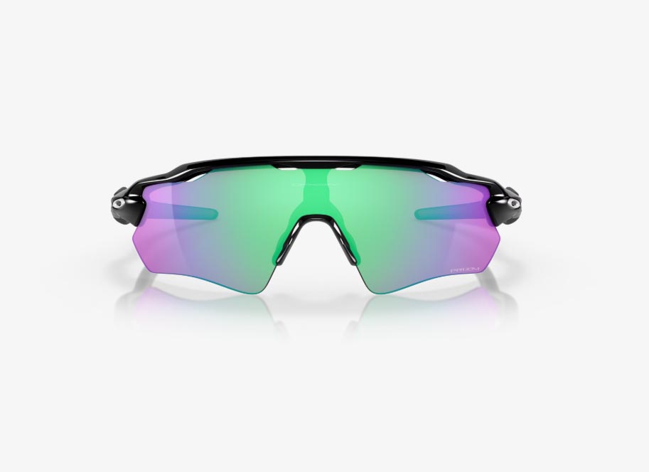 Occhiali Oakley Radar EV Path Polished lente Prizm Golf - immagine 2